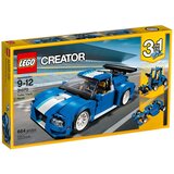 Lego creator 31070 Turbo race car
