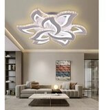  LED prigušiva plafonski luster LED/180W/230V 3000-6500K + daljinski upravljač | Eponuda.com