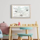Wallity Slika zida 3853KCT-007, 38 x 53 cm | Eponuda.ba