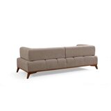 Atelier Del Sofa Trosed Hera, 220x100x75cm, Krem-smeđa | Eponuda.ba
