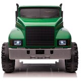 Lean_Toys Otroški tovornjak na akumulator 4x4 JC222 Zelena lea | Shoptok.si