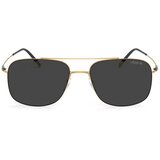 Muške Sunčane naočale Silhouette Graben 8716 56/18 Gold | shoptok.hr