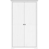  Ormar BODO bijeli 99 x 53,5 x 173 cm od masivne borovine | shoptok.hr