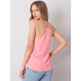 Modalinda Fashion Top-AI-TP-6013.11P-Light Pink | Shoptok.si