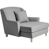 Max Winzer Siv fotelj Judith | Shoptok.si