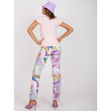 BASIC Feel Good T-shirt-RV-TS-4623.71-light pink | Shoptok.si