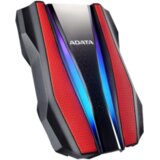  EXT.HDD 2TB ADATA HD770G USB 3.2/2.5″ 5400rpm 8MB/RGB stripes triple layer protetction/RED AHD770G-2TU32G1-CRD | Eponuda.ba