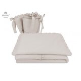 MimiNu posteljina 3 elem. Royal Beige | shoptok.hr
