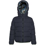 Geox jakna K2628M K TUONO SHORT PARKA F4491 T2611 tamnoplava M 140 | shoptok.hr