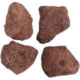  Vulkansko kamenje 10 kg crveno 10-30 cm | shoptok.hr