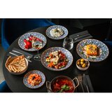 BonBistro Bijela/plava porculanska zdjelica 210 ml Azul – | shoptok.hr