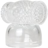 Easytoys Wand Collection Nastavek za masažni vibrator - masturbator, prozoren Cene