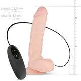 Real Fantasy Realistični vibrator Glynn | Shoptok.si