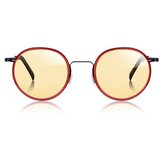 Hyperlight Eyewear nebula red titanium - indoor | ePonuda.com