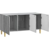  ormar 99 x 34,5 x 50 cm Siva sonoma Konstruirano drvo | shoptok.hr