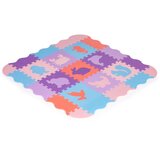 Iplay puzzle pjenasta podloga ljubičasta 25 elemenata | shoptok.hr
