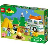 Lego duplo town family camping van adventure ( LE10946 ) Cene