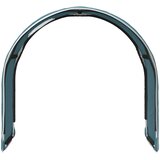  Tunis za krevet 2 pcs Svijetloplava 211 x 52,5 x 2 cm Poliester | shoptok.hr