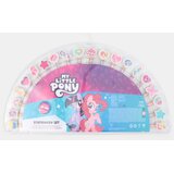 Sinsay Set olovaka i bojica s gumicama 20 komada My Little Pony | shoptok.hr