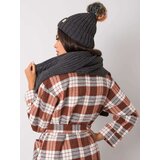 RUE PARIS Set-JK-KMPL-7-1.40X-dark grey | Shoptok.si