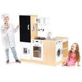 ECO TOYS drvena kuhinja za decu sa zvukom XXL | ePonuda.com