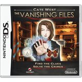  Cate West The Vanishing Files (DS) - rabljeno | Shoptok.si