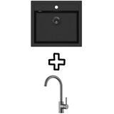  Quadro SQQ100W + Vida PVD Black metallic/Grafit | shoptok.hr