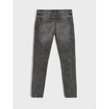 Sinsay Slim fit traperice s efektom pranja | shoptok.hr