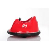 Lean_Toys Otroški avto Bumper RiriDrive 12V 360 Rdeča | Shoptok.si
