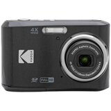 Kodak Pixpro FZ45 Friendly Zoom digitalni fotoaparat 16 Megapiksela Zoom (optički): 4 x crna Full HD video, HDR video | Eponuda.ba