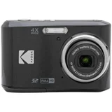 pixpro FZ45 friendly zoom digitalni fotoaparat 16 megapiksela zoom (optički): 4 x crna full hd video, hdr video