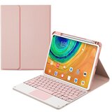Royal Bailey Flip cover in Bluetooth Tipkovnica HW-M7108C za HUAWEI MatePad Pro 10.8 (2021/2019)/MatePad Pro 5G 10.8, (21593824) Cene