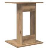  Bocni stol Umjetnički hrast 45 x 40 x 62 5 cm Konstruirano drvo | shoptok.hr