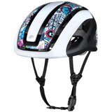 Force Kaciga NEO VIVID, belo-crna L-XL | Eponuda.com