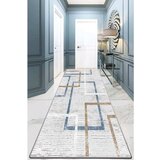 Conceptum Hypnose symmetrical djt multicolor carpet (80 x 120) Cene