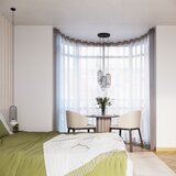 Sollux Lighting Obesna svetilka BRINA 1 črna, (21348009) | Shoptok.si