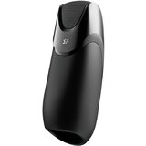 Satisfyer Men - pametni masturbator za polnjenje (črn) | Shoptok.si