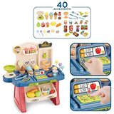 Woopie supermarket i kolica za kupovinu 40 el. | shoptok.hr