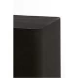Light & Living Kovinska stranska mizica 30.5x30.5 cm Alurio – | Shoptok.si