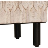  Kreveta 3 pcs Finš bijelog pranja 180 x 33 x 75 cm | shoptok.hr