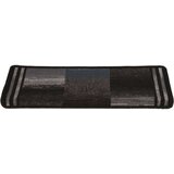  Samoljepljivi otirači za stepenice 15 kom 65x21x4 cm crno-sivi | shoptok.hr