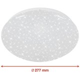 Telefunken 601706TF - LED plafonsko svetlo sa senzorom LED/12W/230V pr. 27 cm | Eponuda.com