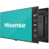 Hisense digital signage zaslon 43BM66AE 43'&apo Cene