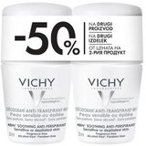 Vichy antiperspirant 48H Deodorant Anti-Transpirant Sensitive Roll-on 2 x 50 ml Cijene