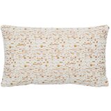 Kave Home Prevleka za blazino iz mešanice lana 30x50 cm Manma – Cene