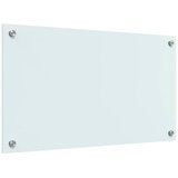  Kuhinjski zid Mlijeko 70 x 40 cm Staklo otporno na udarce | shoptok.hr