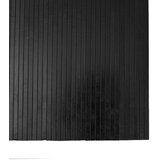  Tepih pravokutni crni 80 x 500 cm od bambusa | shoptok.hr