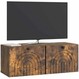 TV ormar za zid Zidne Dimljeni hrast 78,5 x 31 x 30 cm | Eponuda.com