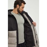 Helly Hansen Sportska jakna ACTIVE PUFFY LONG JACKET boja: bež, 53522 | shoptok.hr
