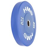  Cbr20 olimpijski ploč - branik 20 kg (plavi) | shoptok.hr